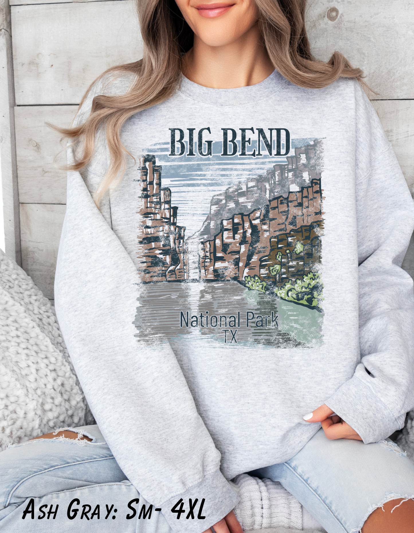 Big Bend