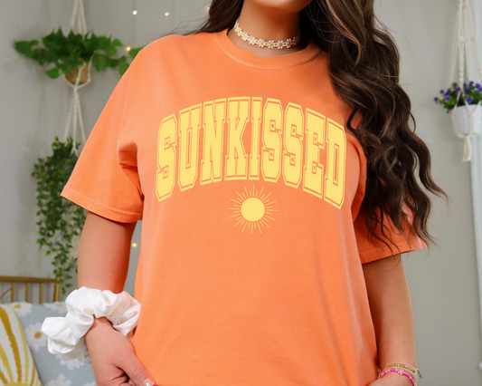 Sunkissed Tee