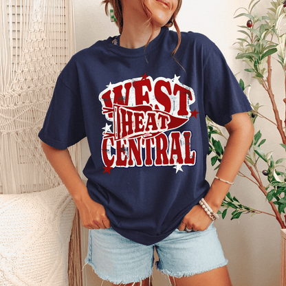 Spirit Squad: West Central Heat