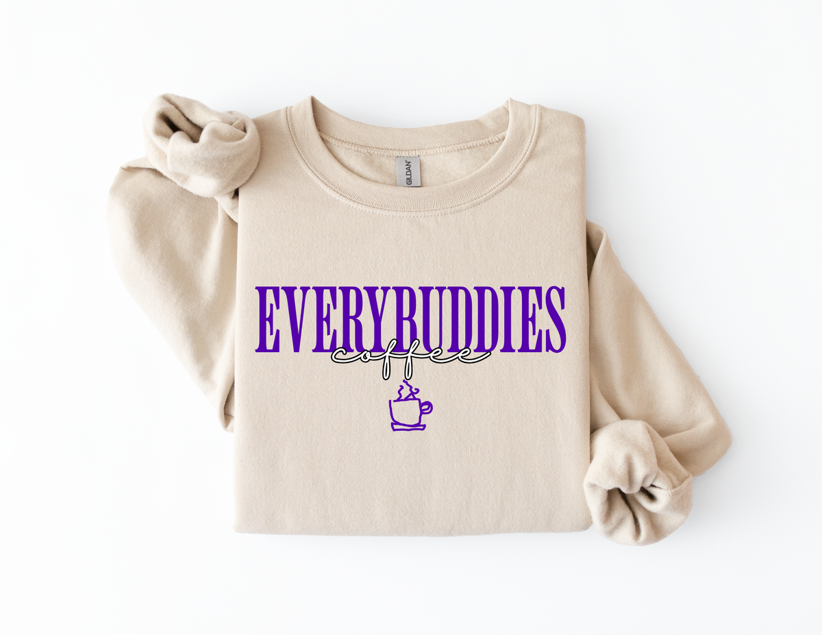 Design 3 YOUTH Every Buddies Gildan Preorder Link