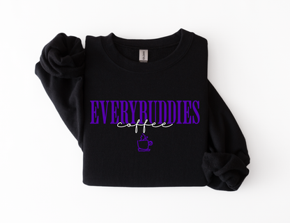Design 3: ADULT Every Buddies Coffee Comfort Colors Preorder Link