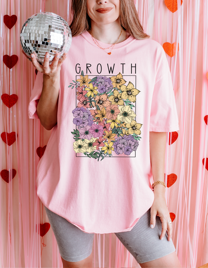 Growth Bella Tee