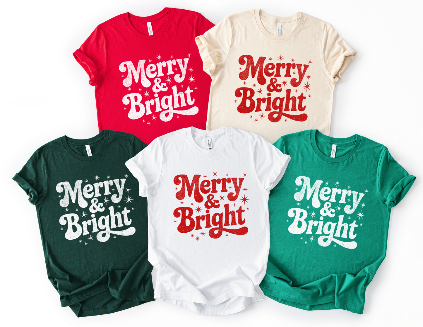 Merry and Bright