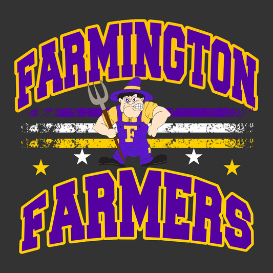 FCES PTO Design #3 Gildan Apparel