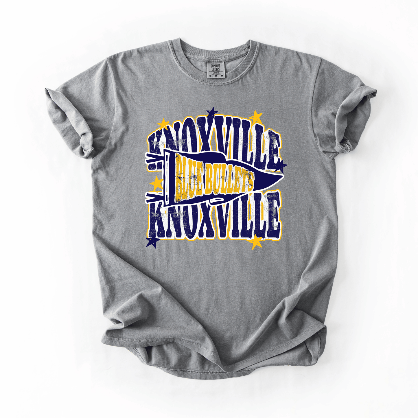 Spirit Squad: Knoxville Blue Bullets