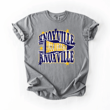 Spirit Squad: Knoxville Blue Bullets