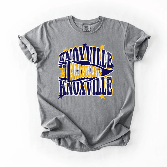 Spirit Squad: Knoxville Blue Bullets