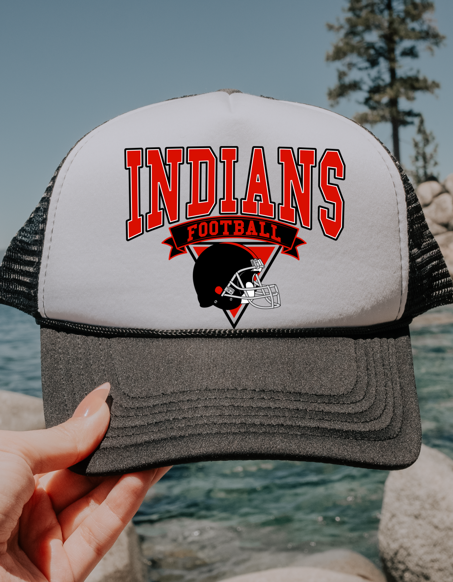 Jackson Indians Hats