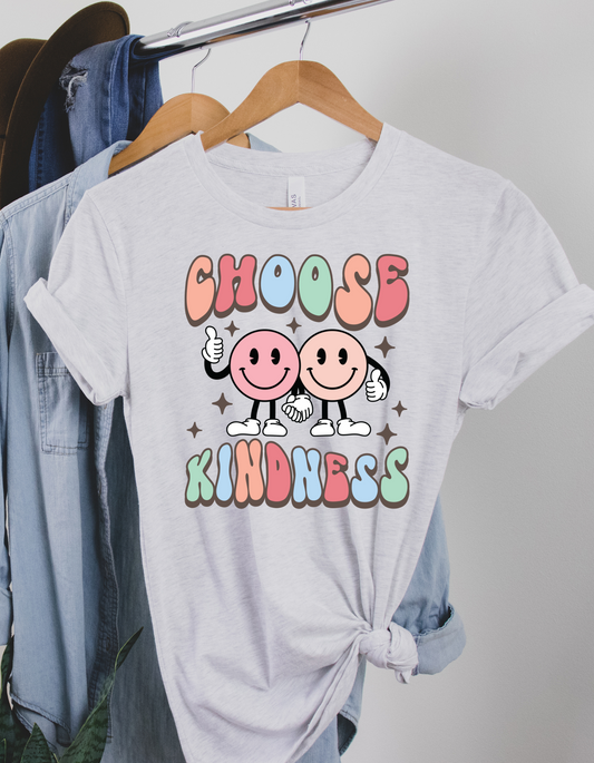 Choose Kindness Tee and Crew