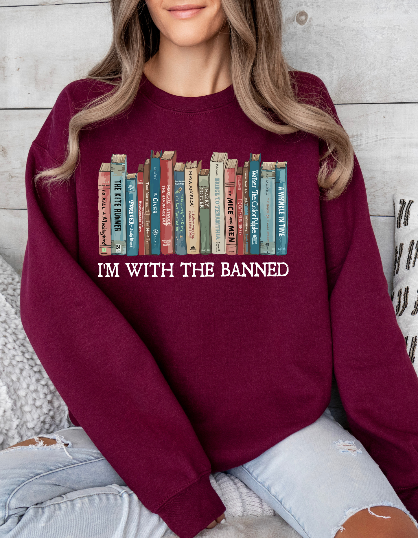 I'm With the Banned Crew