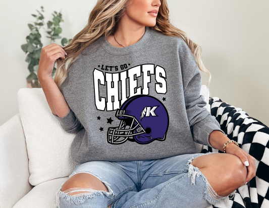 Let's Go Chiefs