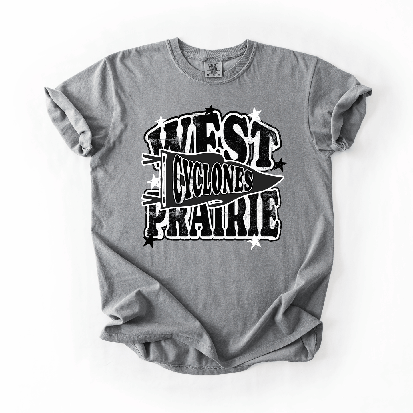 Spirit Squad: West Prairie Cyclones