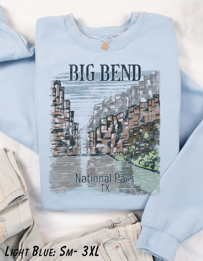 Big Bend