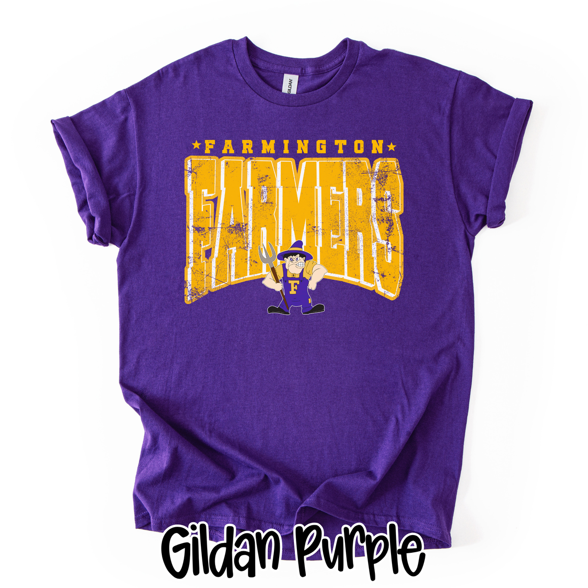 FCES PTO Design #1 Gildan Apparel YOUTH