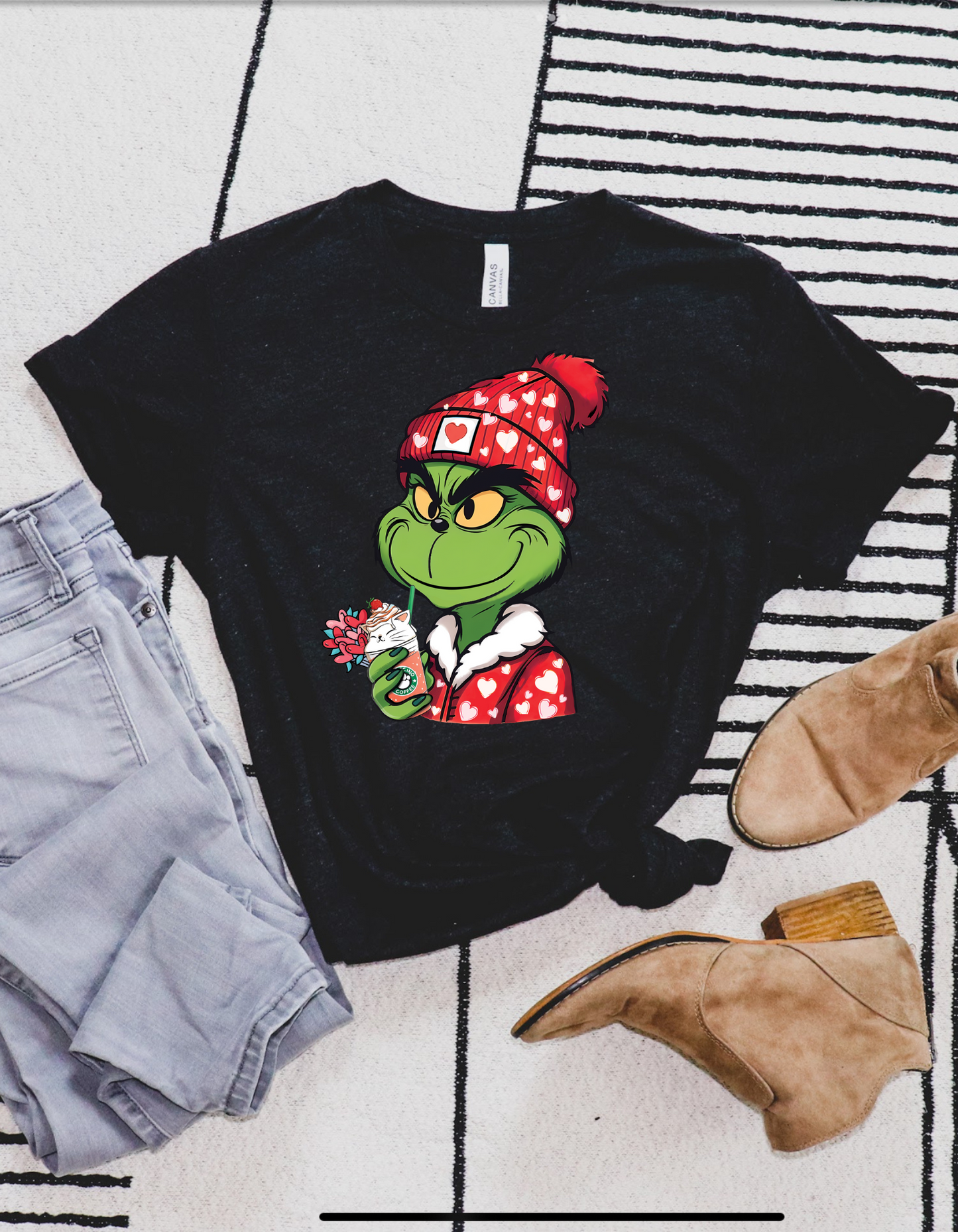 Grinchy Valentine