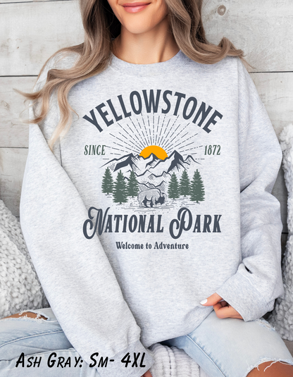 Yellowstone National Park
