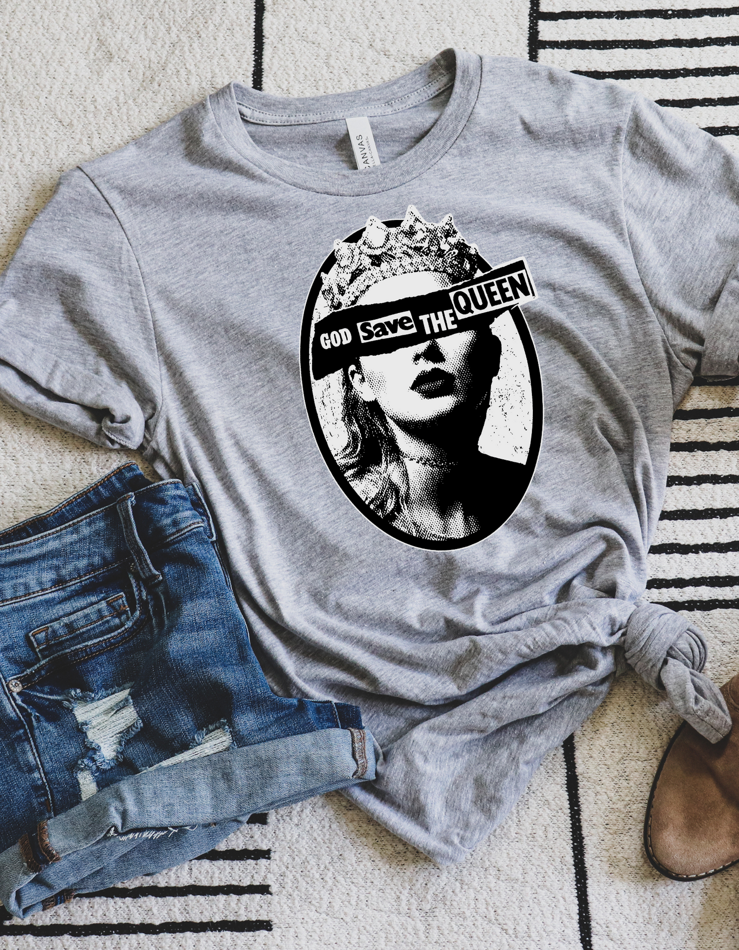 God Save the Queen