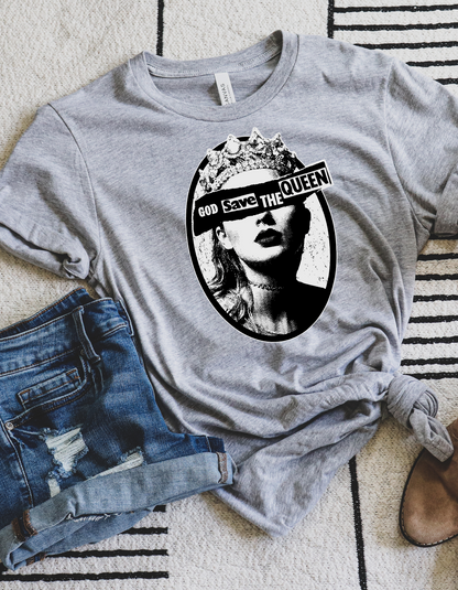 God Save the Queen