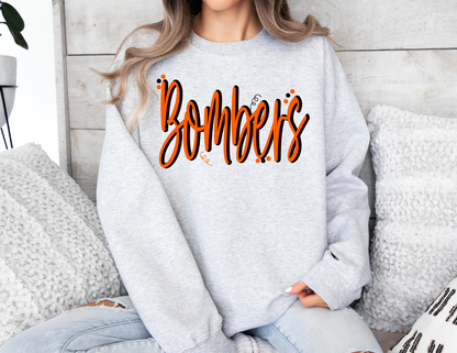 Doodles and Dots Mascot