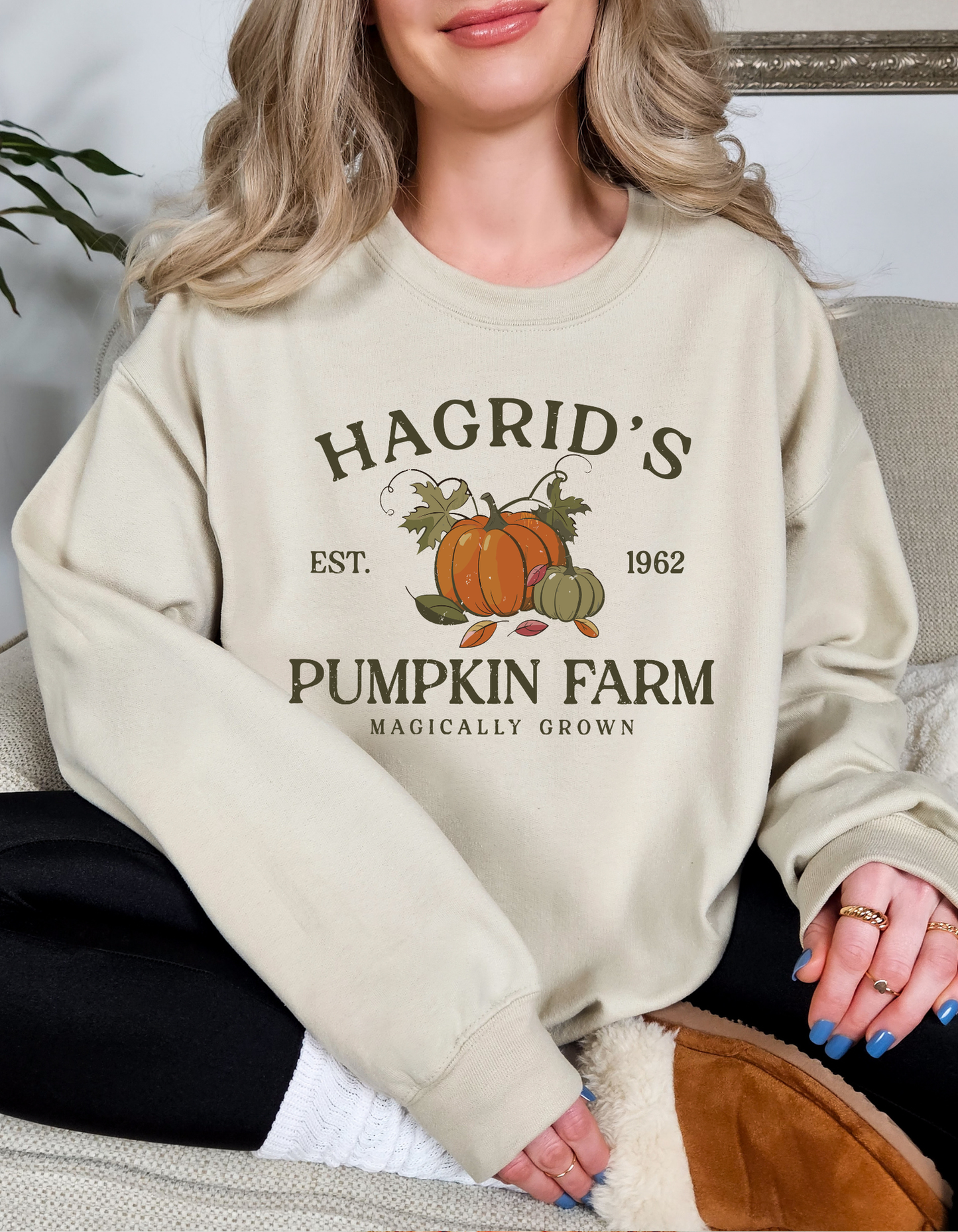 HP Pumpkin Farm