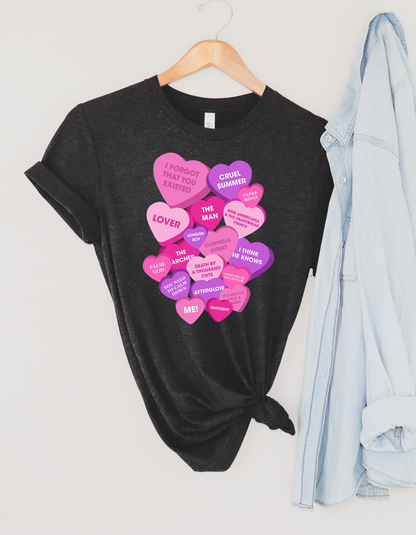 Swiftie Valentines Tee