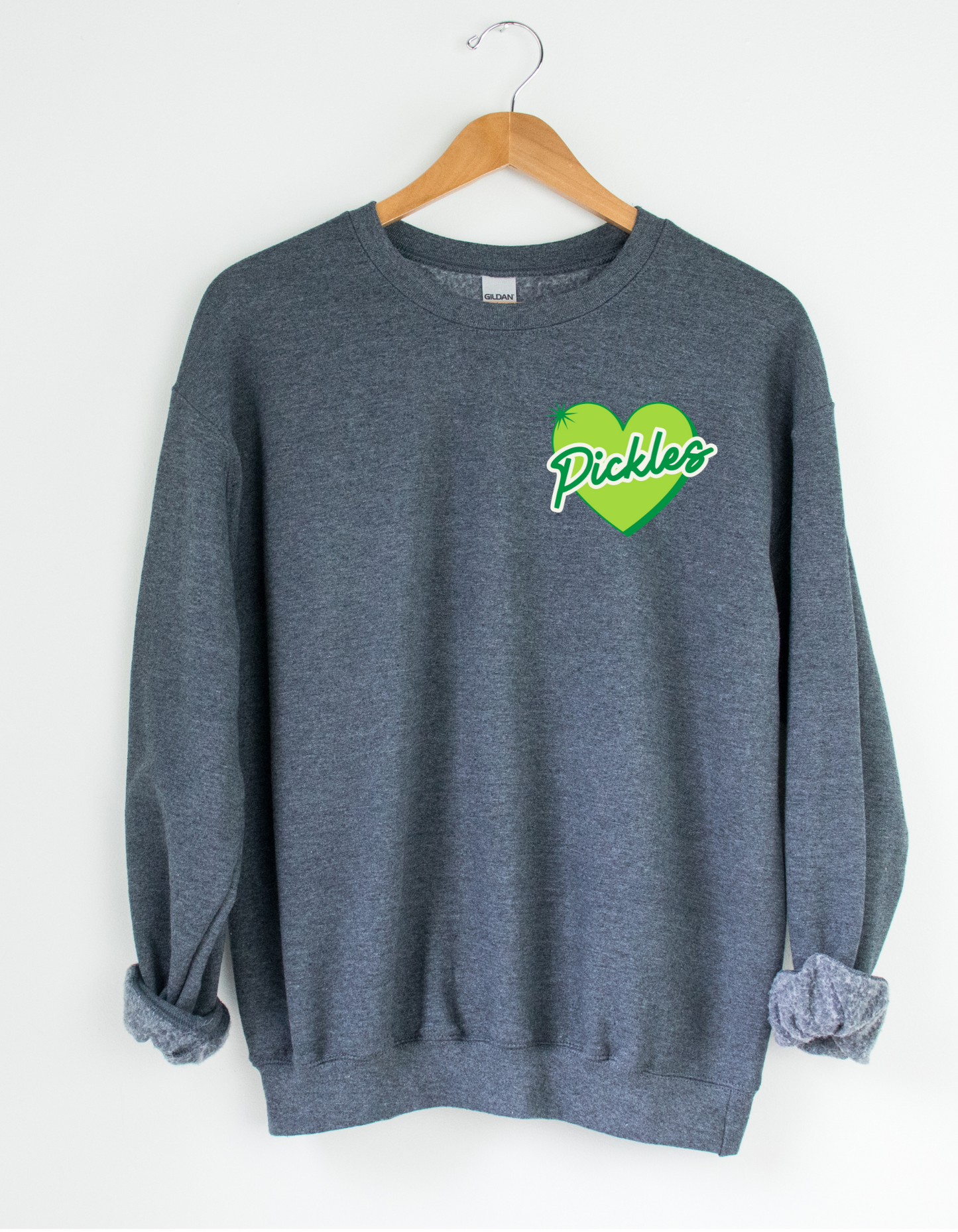 Pickles Crewneck