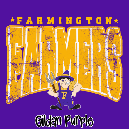 FCES PTO Design #1 Gildan Apparel