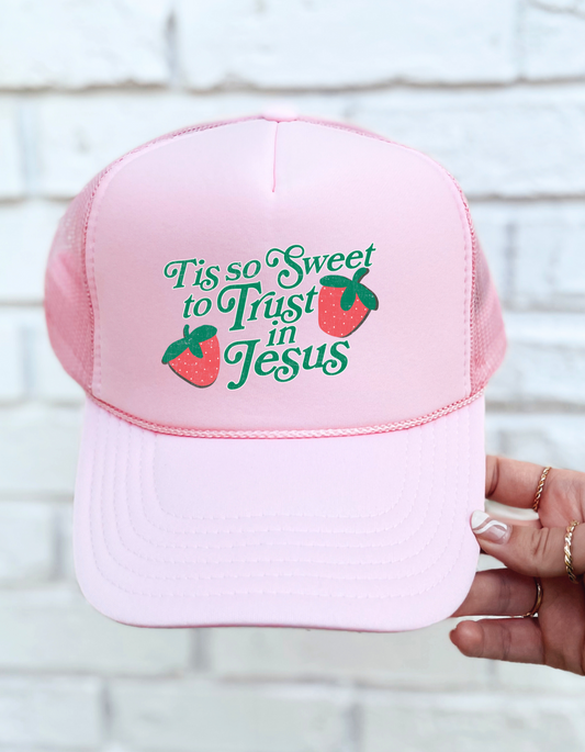 Tis So Sweet Hat