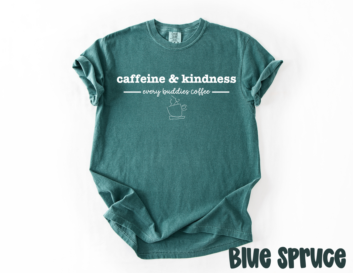 ADULT Every Buddies Coffee Comfort Colors Preorder Link