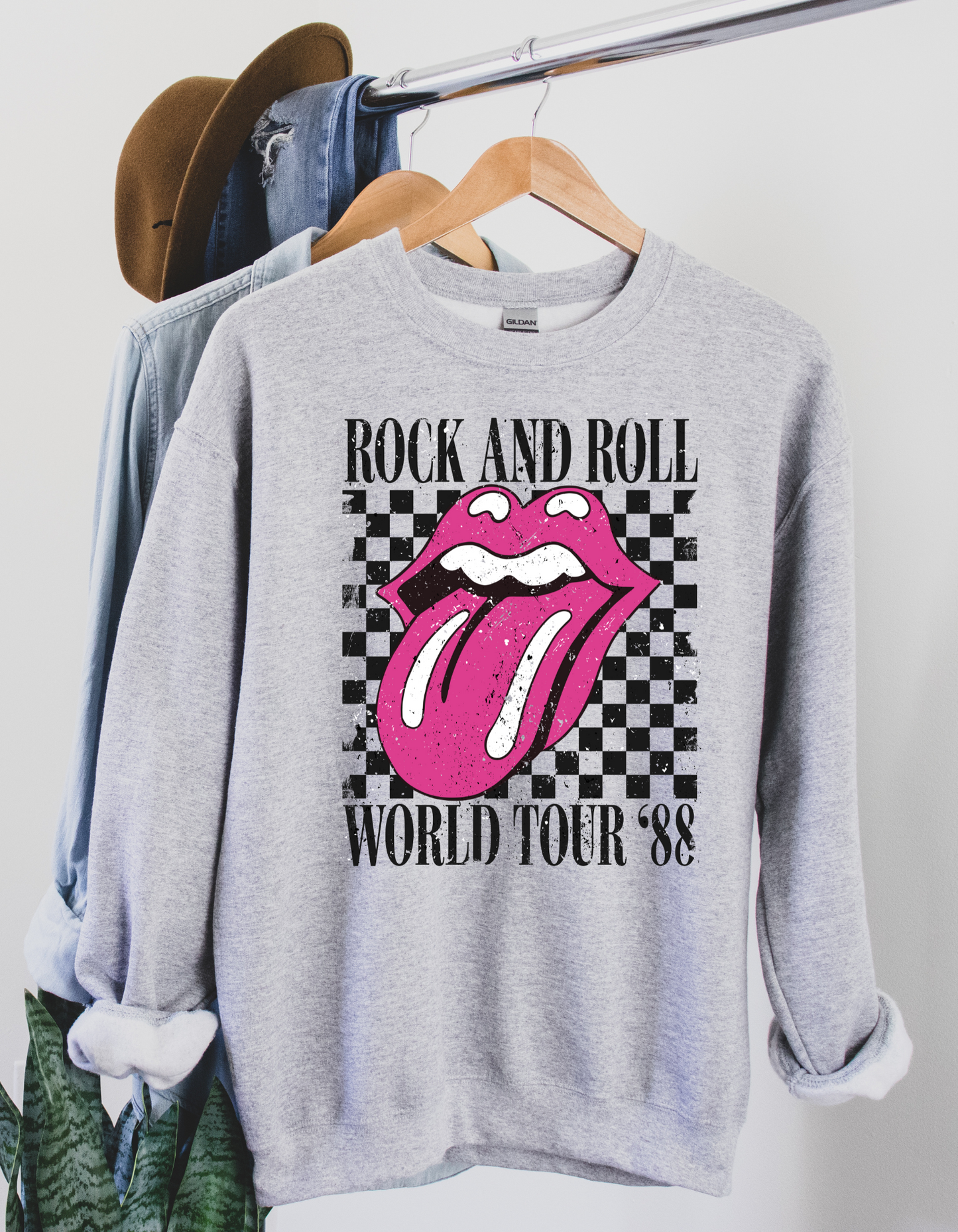 Rock and Roll World Tour