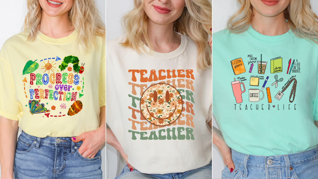 Pre Picked Teacher Bundles