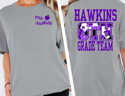 KMS Back To School Tees