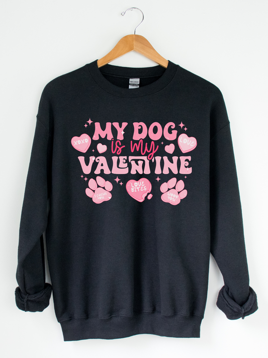 My Dog is my Valentine