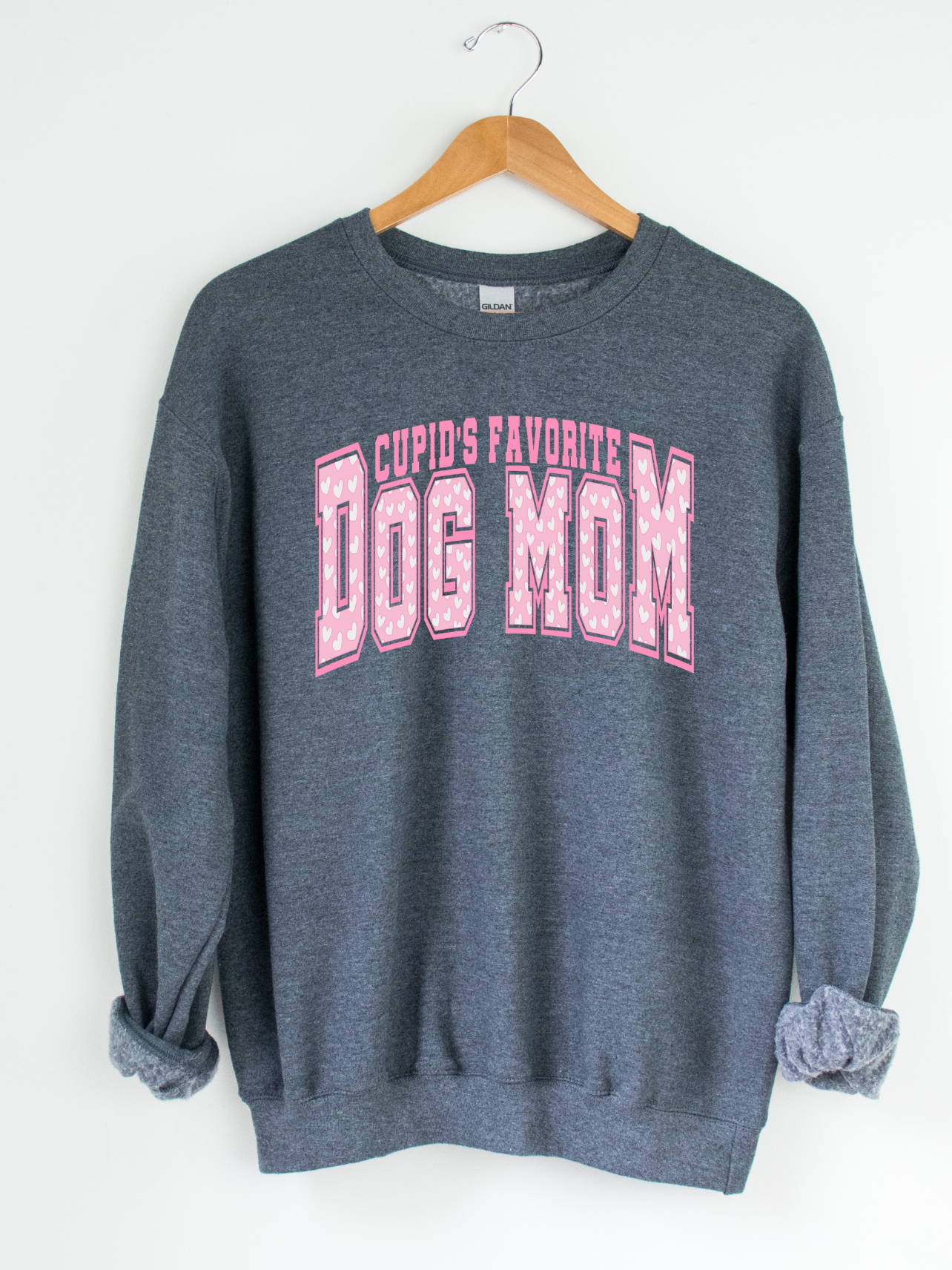 Cupid's Favorite Dog Mom