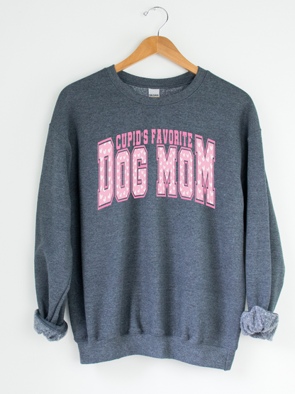 Cupid's Favorite Dog Mom