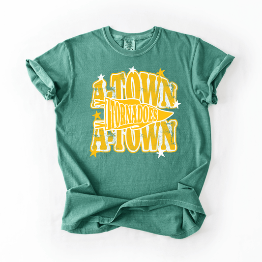 Spirit Squad: A-Town Tornadoes