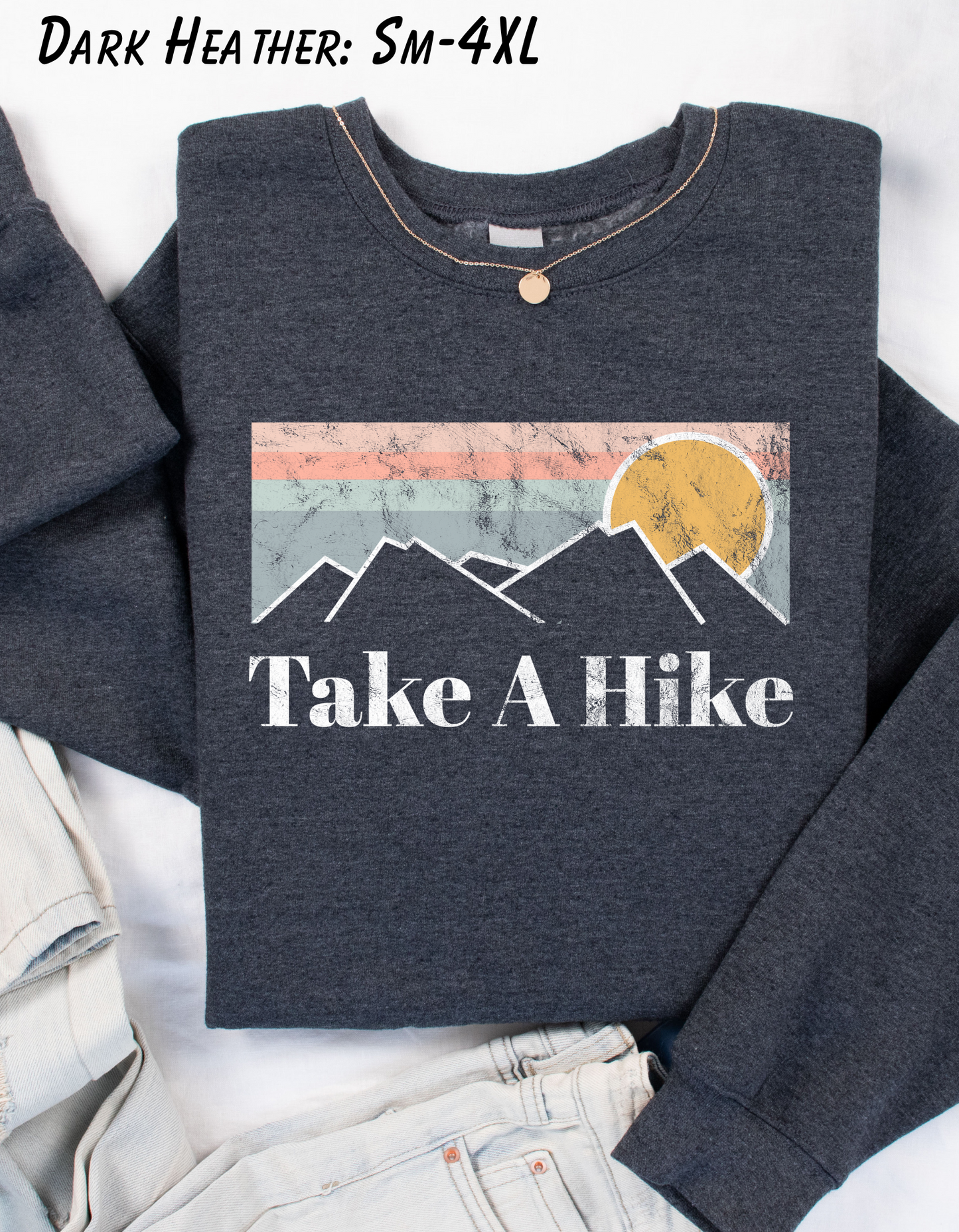 Take a Hike Sunrise
