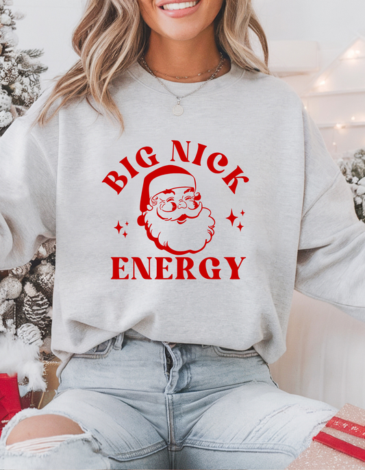 Big Nick Energy