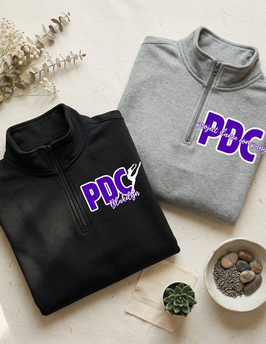 The Elite: Youth Quarter Zip