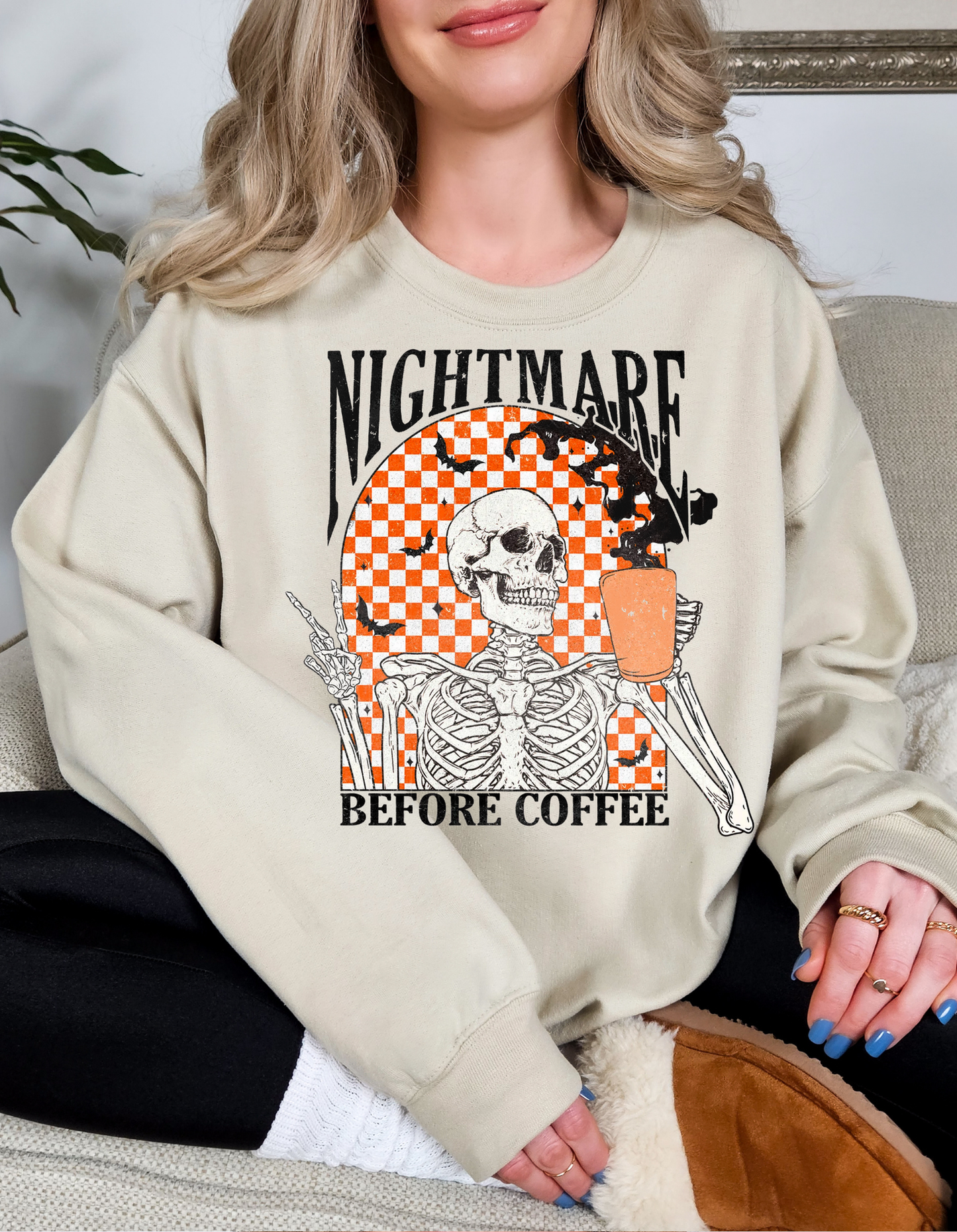 Nightmare Before Coffee