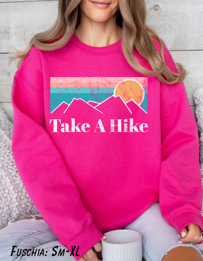Take a Hike Sunset