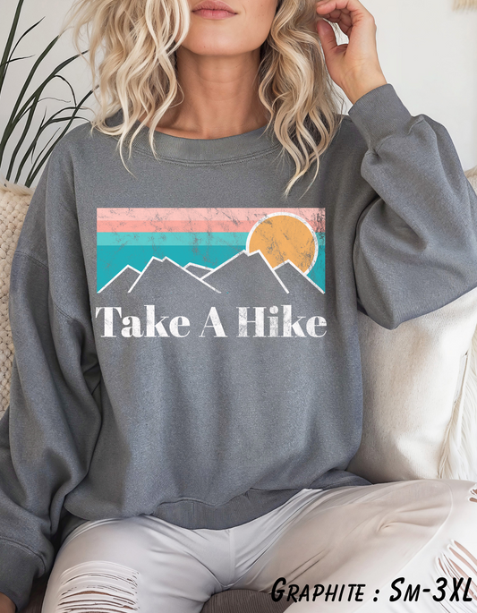 Take a Hike Sunset