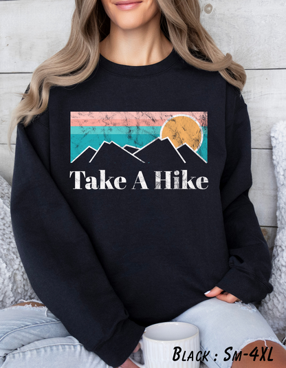 Take a Hike Sunset