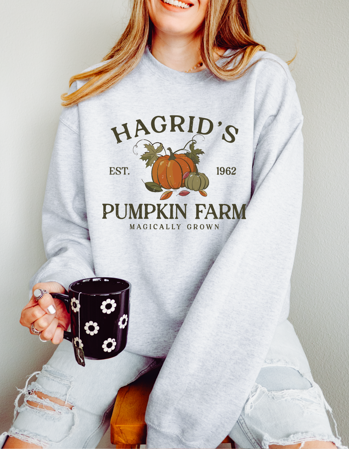 HP Pumpkin Farm