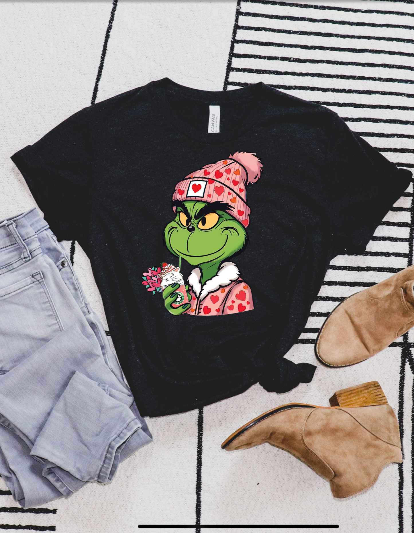 Grinchy Valentine