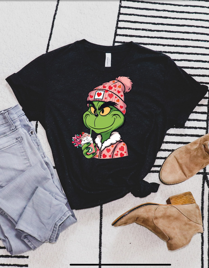 Grinchy Valentine