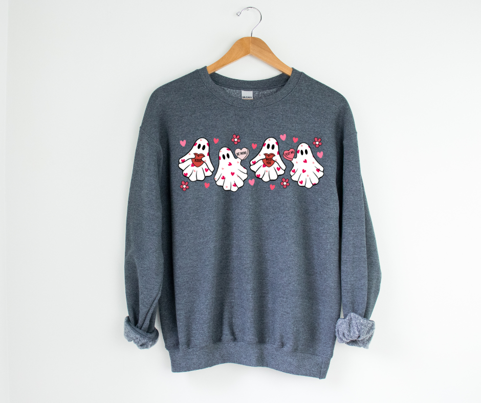 Valentines Ghosties