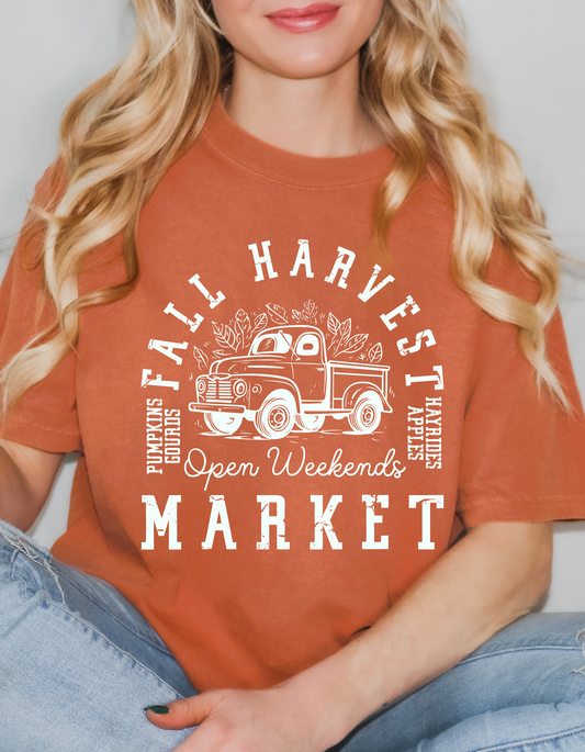 Farm Fresh Market Tee