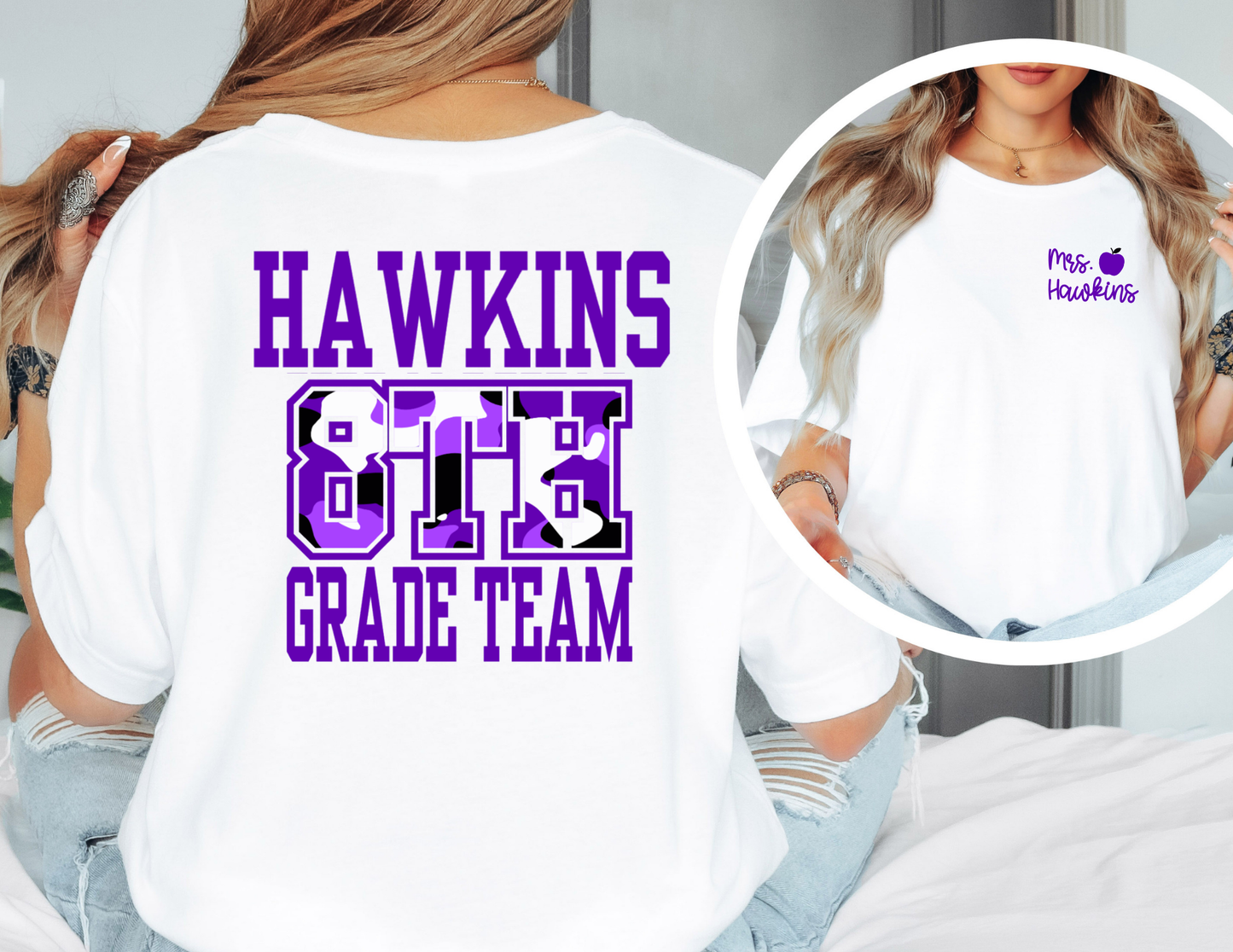 KMS Back To School Tees