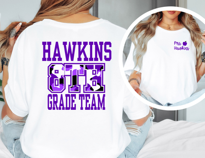 KMS Back To School Tees